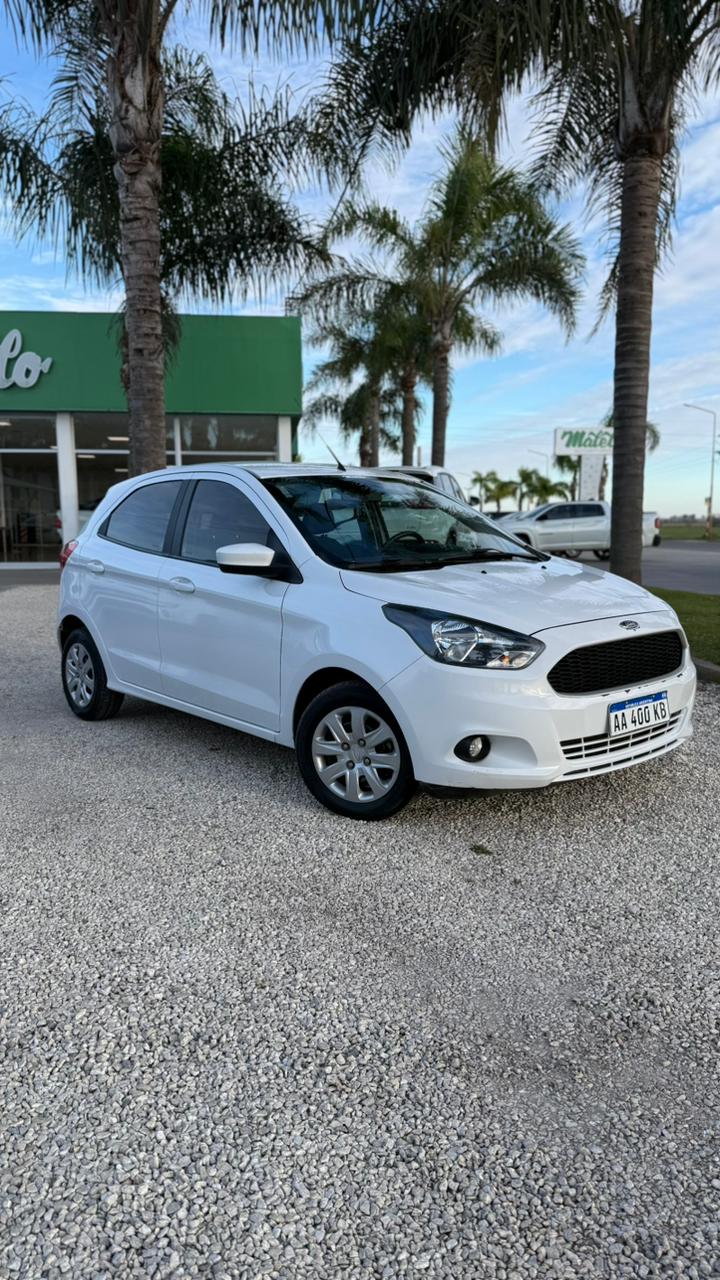 FORD - KA SE 1.5  - MANUAL   - 2016